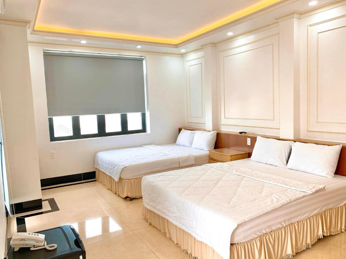 Hotel Phung Hoang Vu Bac Lieu Exteriér fotografie