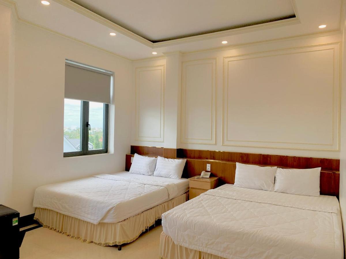 Hotel Phung Hoang Vu Bac Lieu Exteriér fotografie