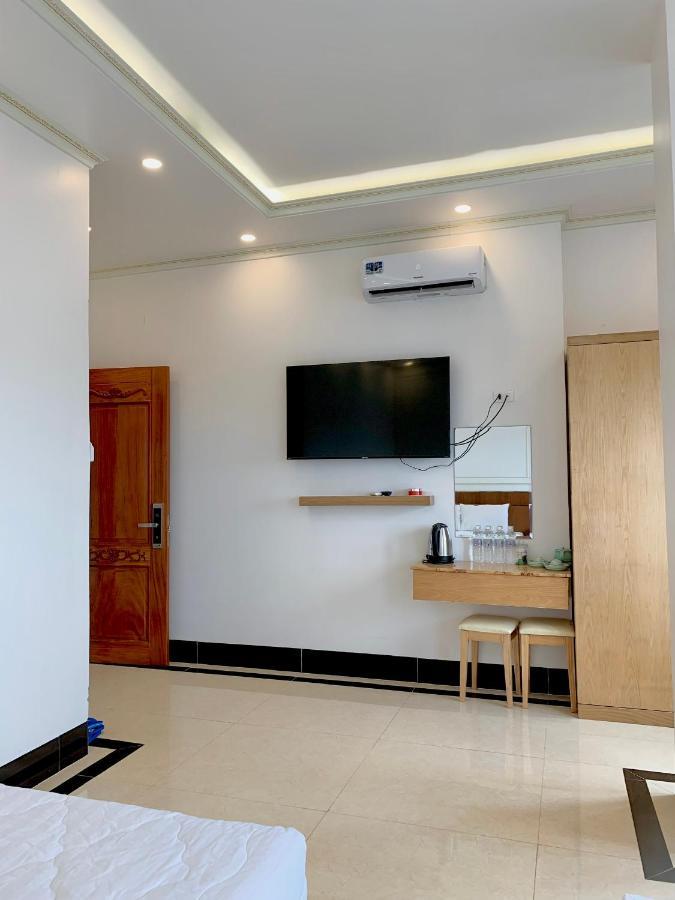 Hotel Phung Hoang Vu Bac Lieu Exteriér fotografie