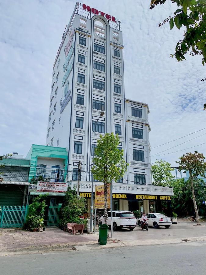 Hotel Phung Hoang Vu Bac Lieu Exteriér fotografie