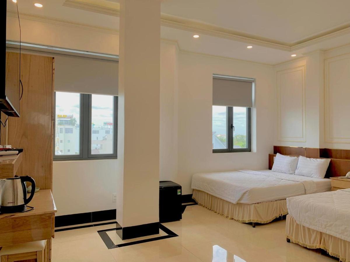 Hotel Phung Hoang Vu Bac Lieu Exteriér fotografie
