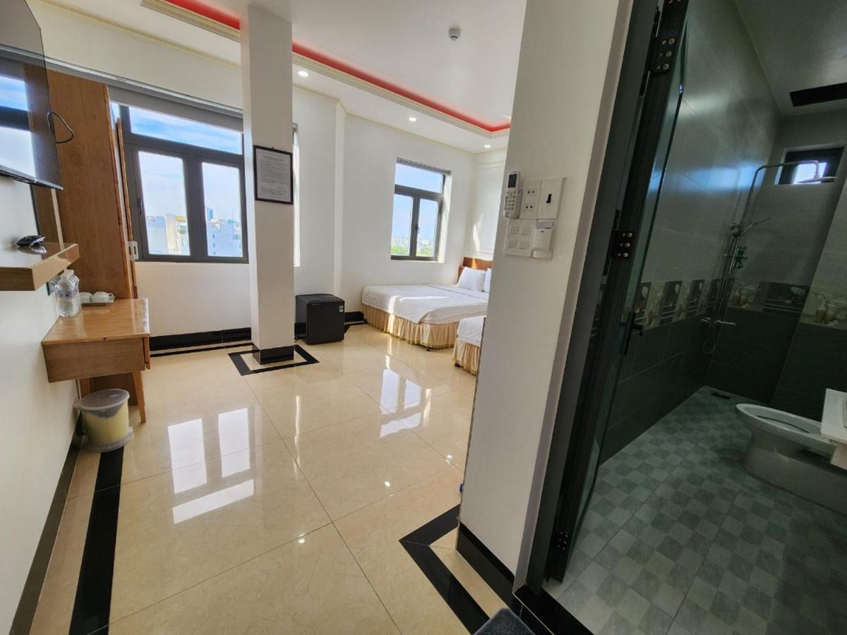 Hotel Phung Hoang Vu Bac Lieu Exteriér fotografie