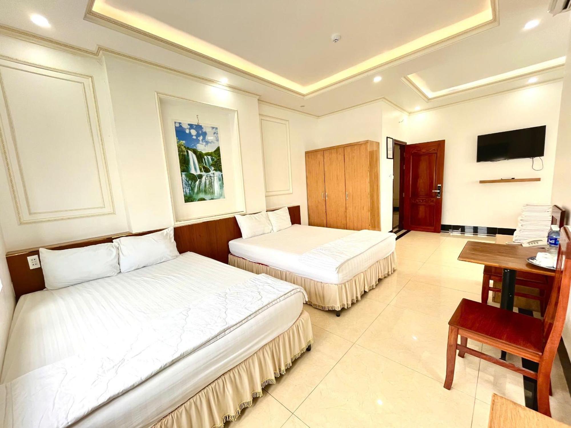 Hotel Phung Hoang Vu Bac Lieu Exteriér fotografie