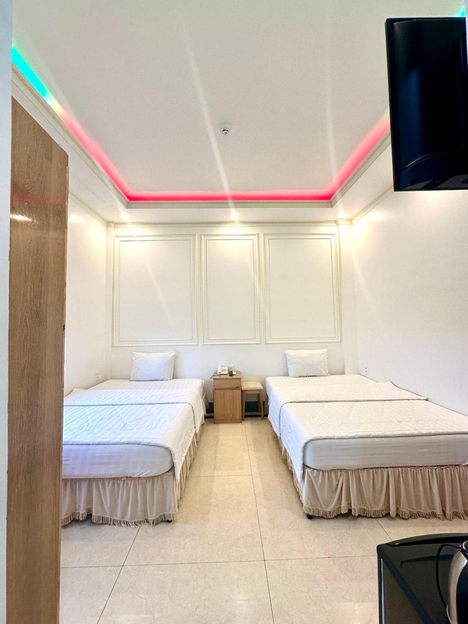 Hotel Phung Hoang Vu Bac Lieu Exteriér fotografie