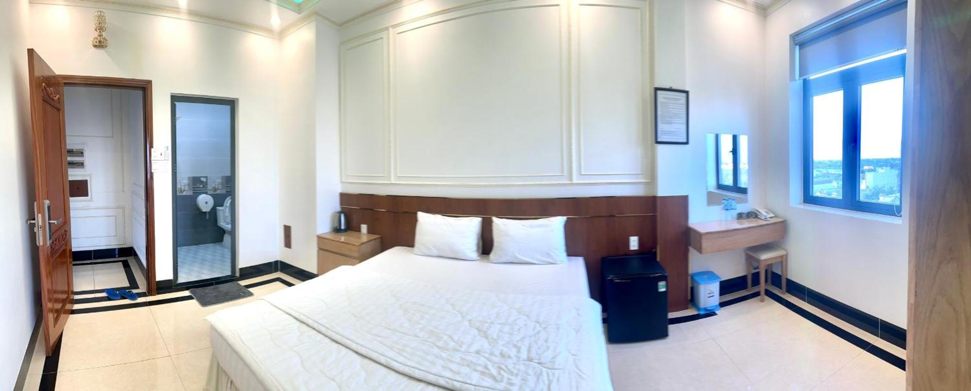 Hotel Phung Hoang Vu Bac Lieu Exteriér fotografie