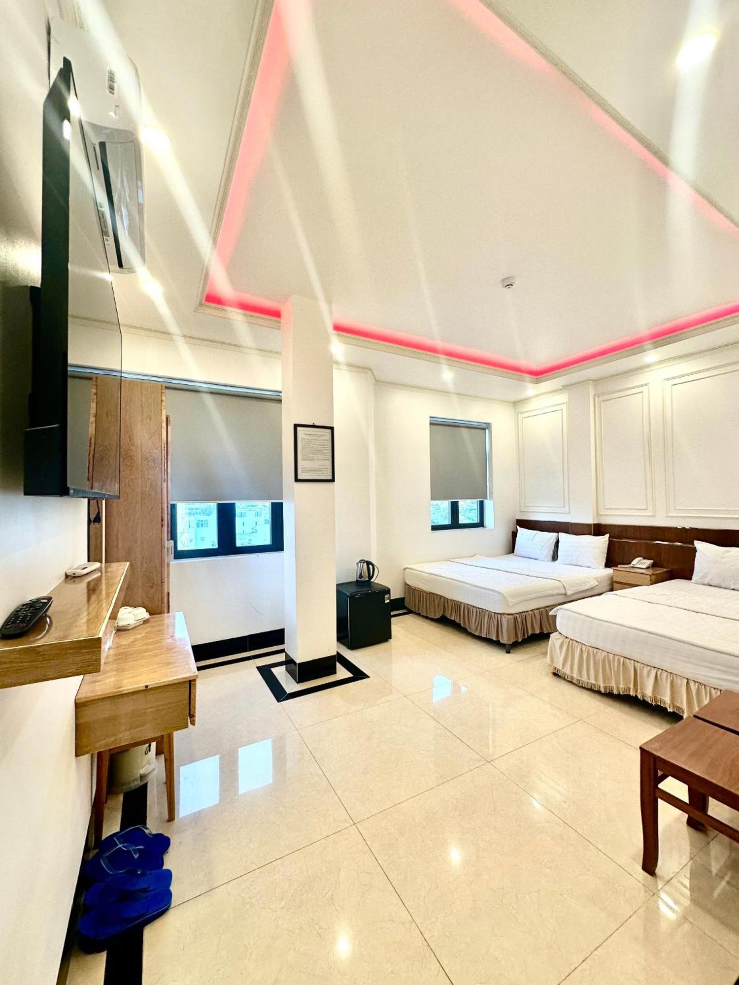 Hotel Phung Hoang Vu Bac Lieu Exteriér fotografie