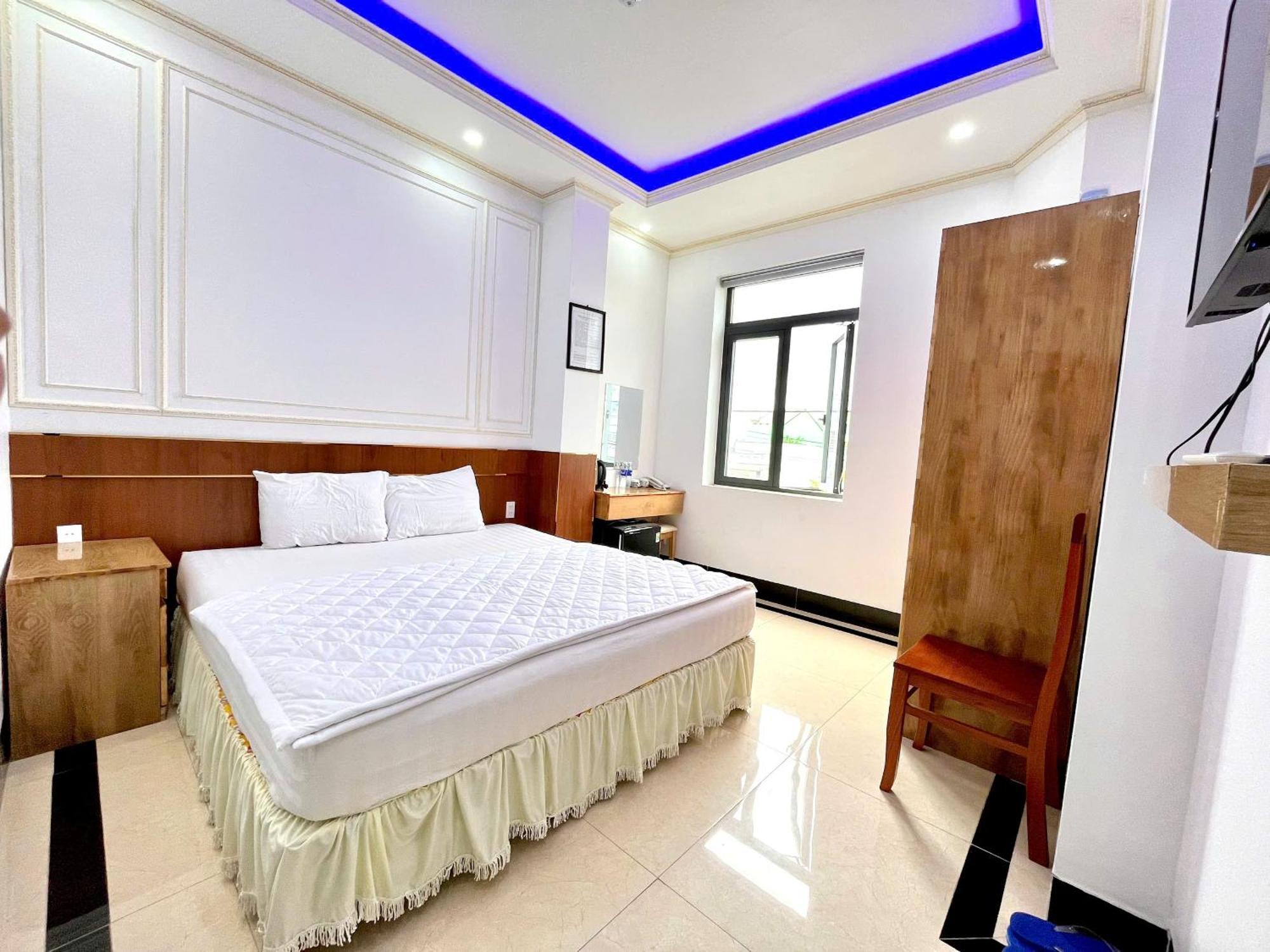Hotel Phung Hoang Vu Bac Lieu Exteriér fotografie
