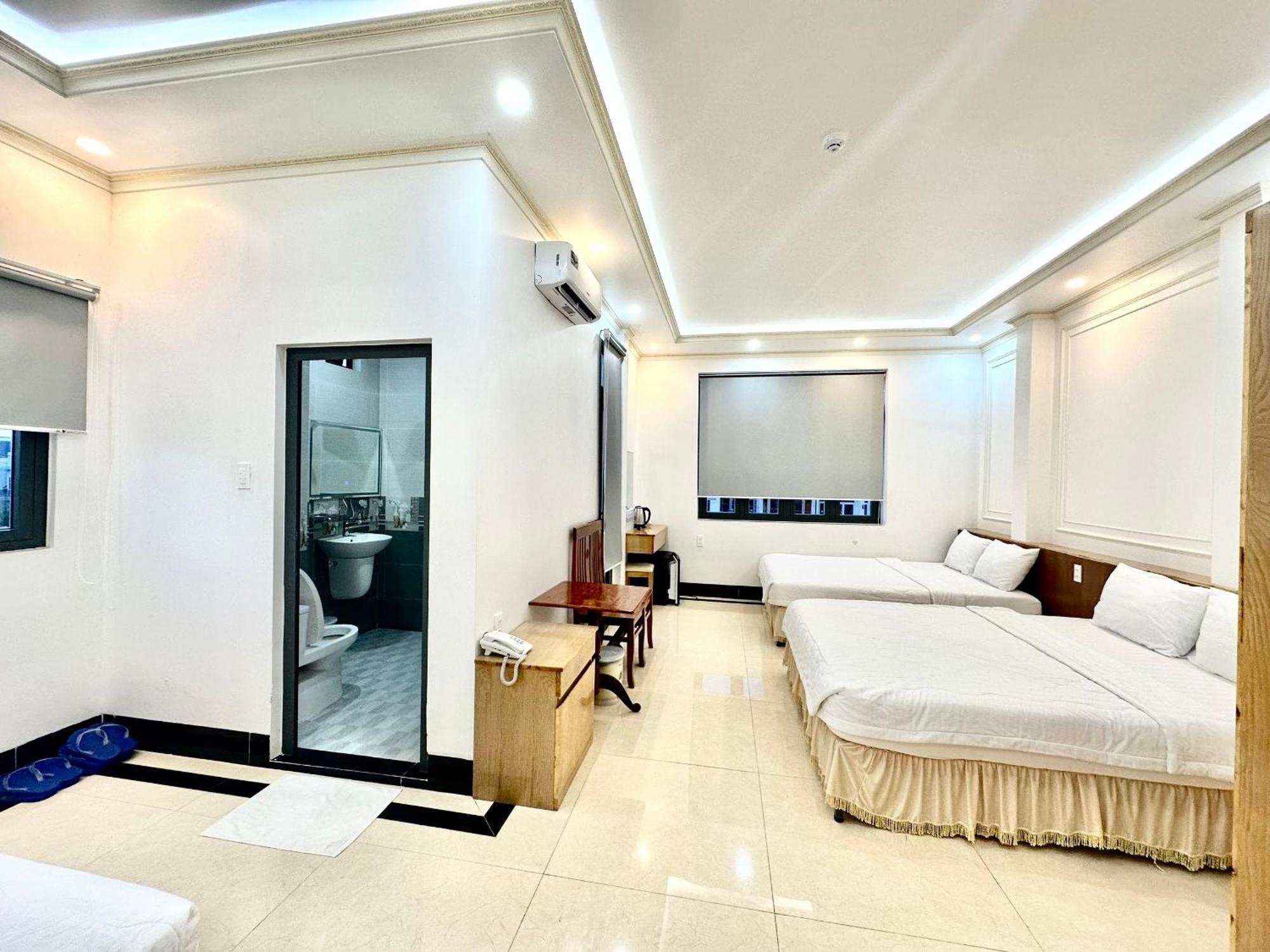 Hotel Phung Hoang Vu Bac Lieu Exteriér fotografie
