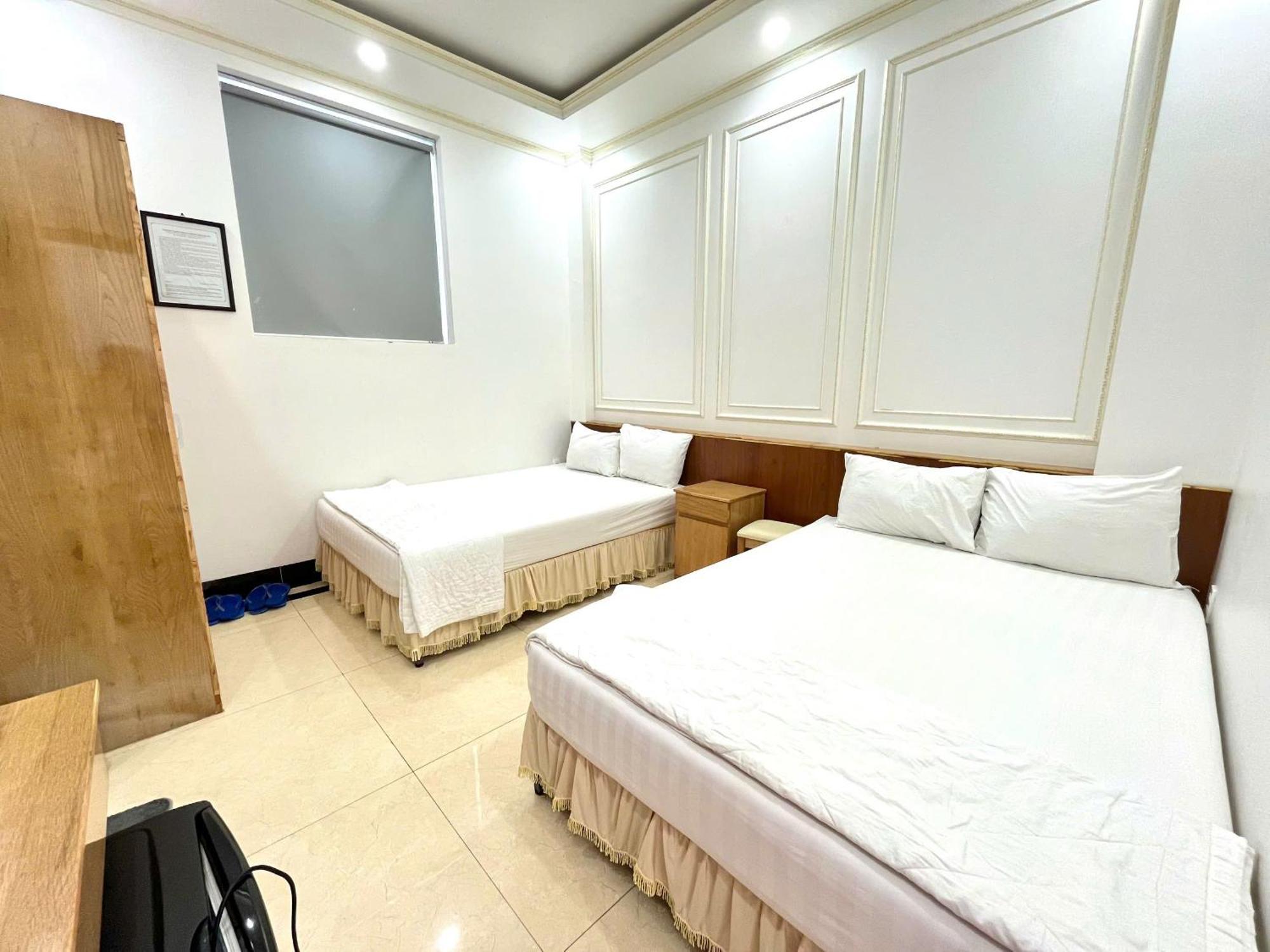 Hotel Phung Hoang Vu Bac Lieu Exteriér fotografie